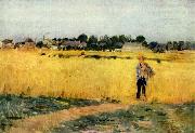 Berthe Morisot, Grain field
